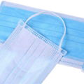 3 Ply Non Woven Protective Disposable Face Mask 4