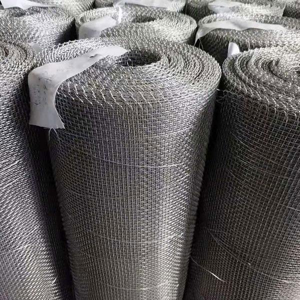 Stainless Steel Square Woven Mesh 2