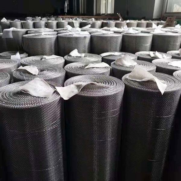 Stainless Steel Square Woven Mesh 5