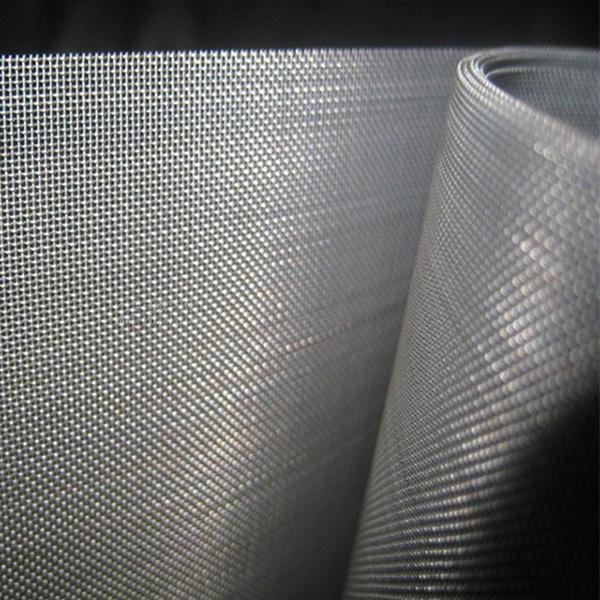 Stainless Steel Crimped Weave Mesh 4