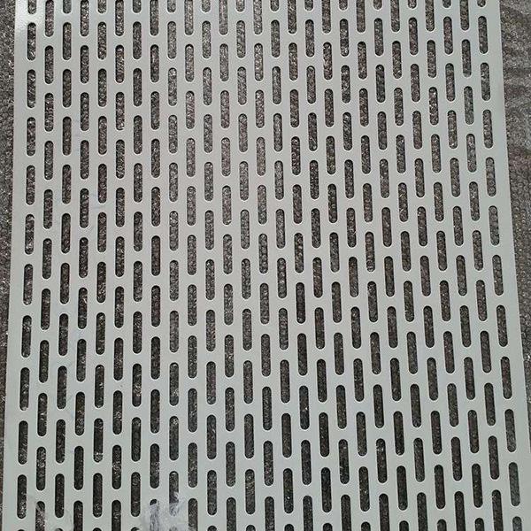 Perforated Metal Mesh 2