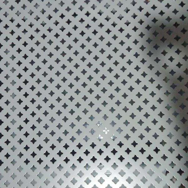 Perforated Metal Mesh 3