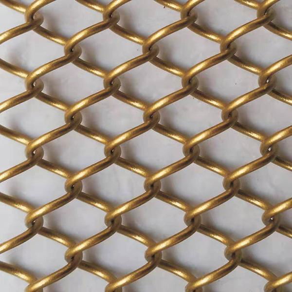 Decorative Metal Mesh 2