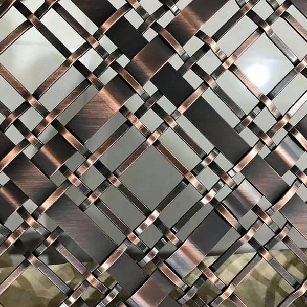 Metal Decorative Mesh 3