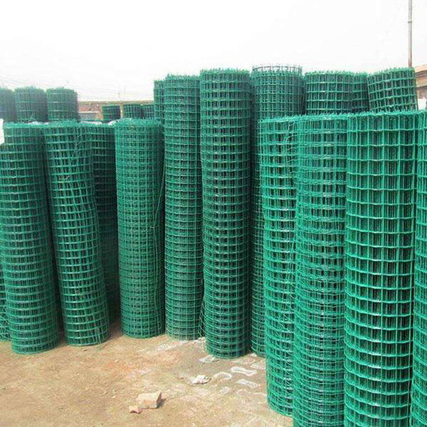 PVC Coated Welded Mesh 3