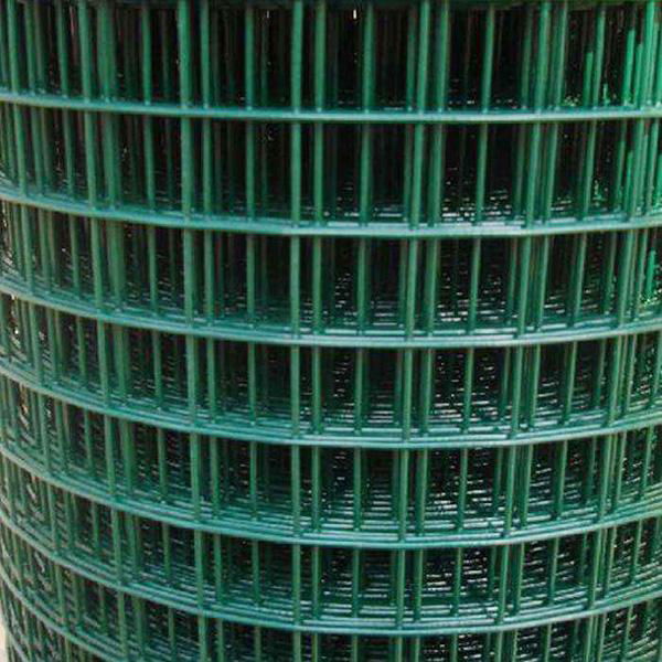 PVC Coated Welded Mesh 4