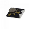 Microstrip Circulator and isolator with smallest Dimension from UIY  1