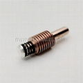 Plasma Cutter Cutting Consumable Replacement Spare Parts Electrode 220842