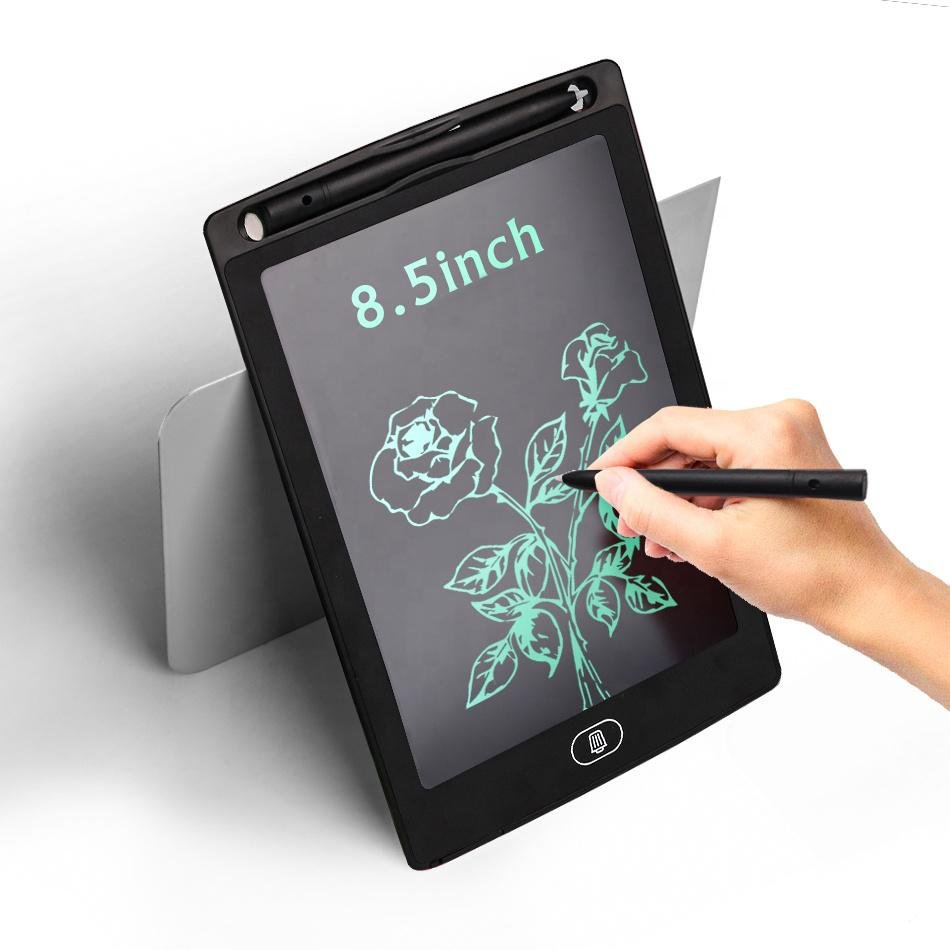 8.5inch 10inch 12inch 20inch Erasable Digital memo pad LCD Writing Tablet