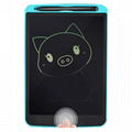 8.5inch 10inch 12inch 20inch Erasable Digital memo pad LCD Writing Tablet 3