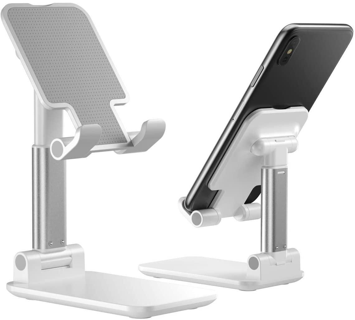 2020 Popular Adjustable Tablet table Holder Stand for mobile phone