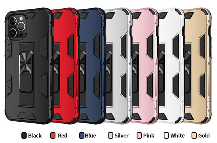 Factory New Style Armor Mobile Phone Bags Case For iphone 12  5