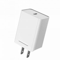 Phone accessories PD 20W Type C PD Fast Charging wall charger USB C adapter for 