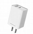 20W Quick Charger USB QC3.0 Type-c PD