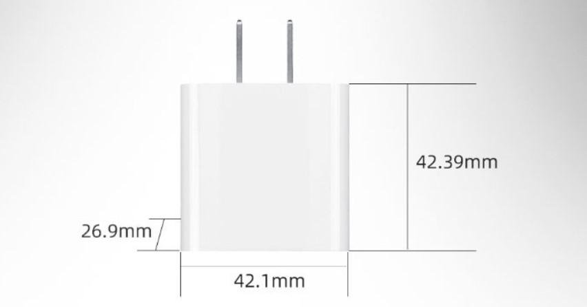 Good Quality USB C Charger 18W PD Quick Charge Type C Wall Charger Fast Charger  5