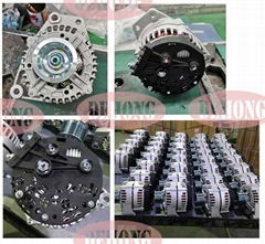 Weichai Alternator 612600090248 28V 70A for wp7 wp10