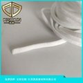 扁橡皮觔可調節白色耳帶繩口罩繩子配件輔料 3