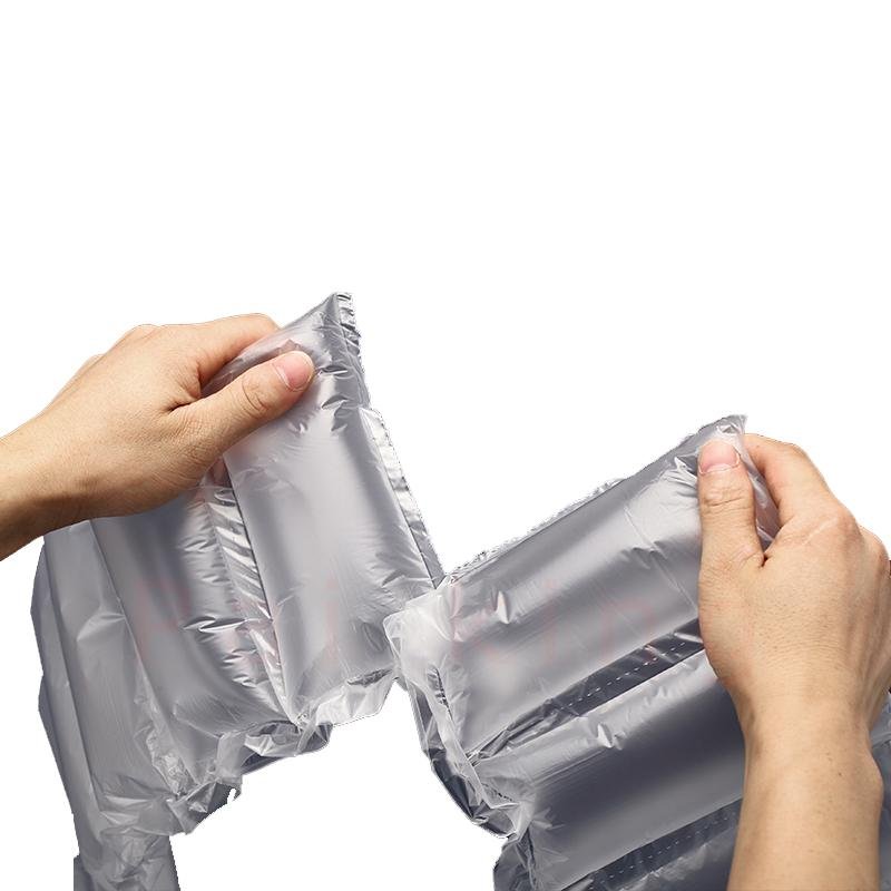 Inflatable Air Pillows Film Bag Void Fill Cushioning Packing Material 4