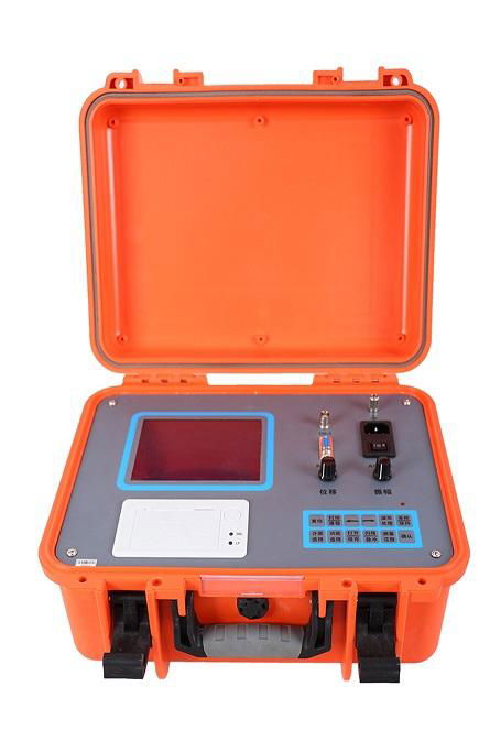 High Voltage Underground Cable Fault Locator Underground Cable Route Tracer 3