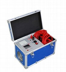 100A Loop Resistance Meter Contact Resistance Tester