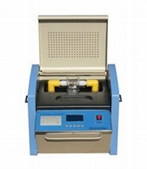 Insulating Oil Tan Delta Tester Transformer Oil Dielectric Loss Test System