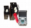 60kv Electrical Vlf Hipot Tester Cable