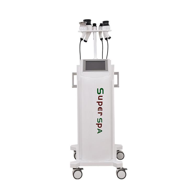 6 in 1 ultrasonic cavitation vacuum beauty machine  3