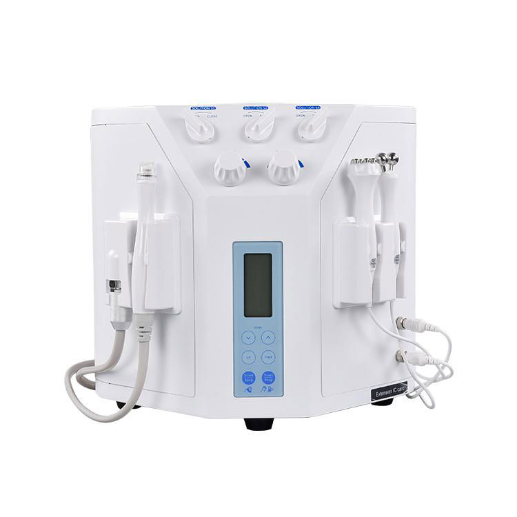 China Acne Scar Removal Multi-Functional Facial Spa Machine Bubble Beauty Equipm