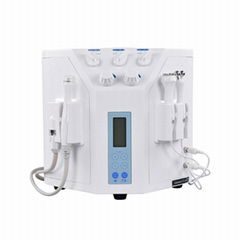 China Acne Scar Removal Multi-Functional Facial Spa Machine Bubble Beauty Equipm