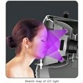 2017 the newest 3D face scanner  5