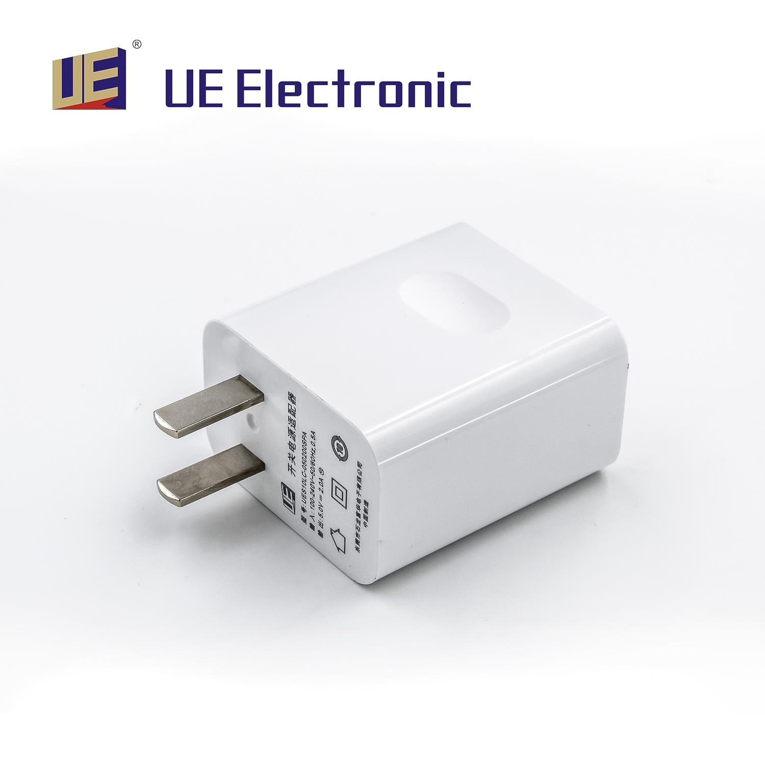 富华电子USB接口10W医疗电源安规证书齐全质量保证