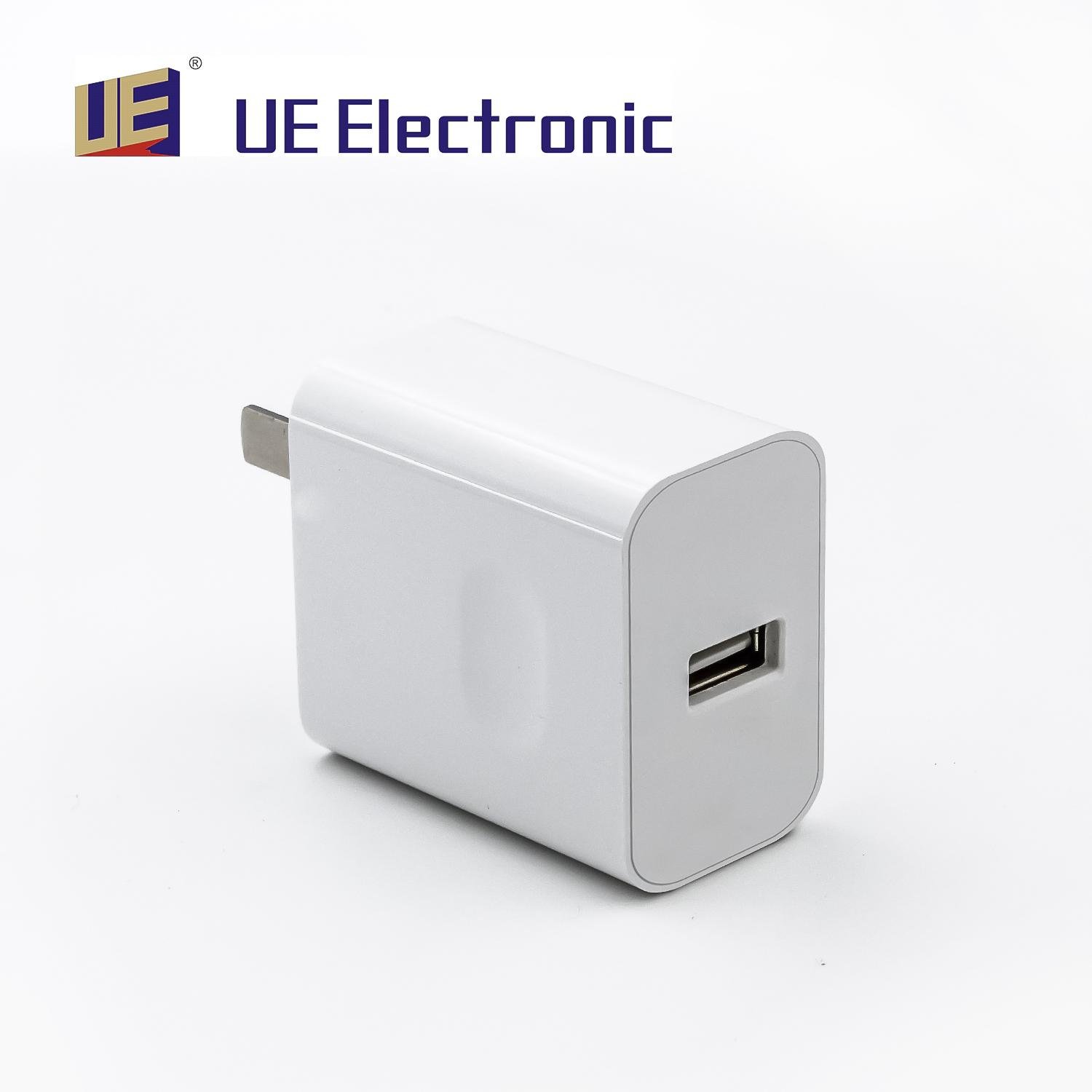 富華電子USB接口10W醫療電源安規証書齊全質量保証 2