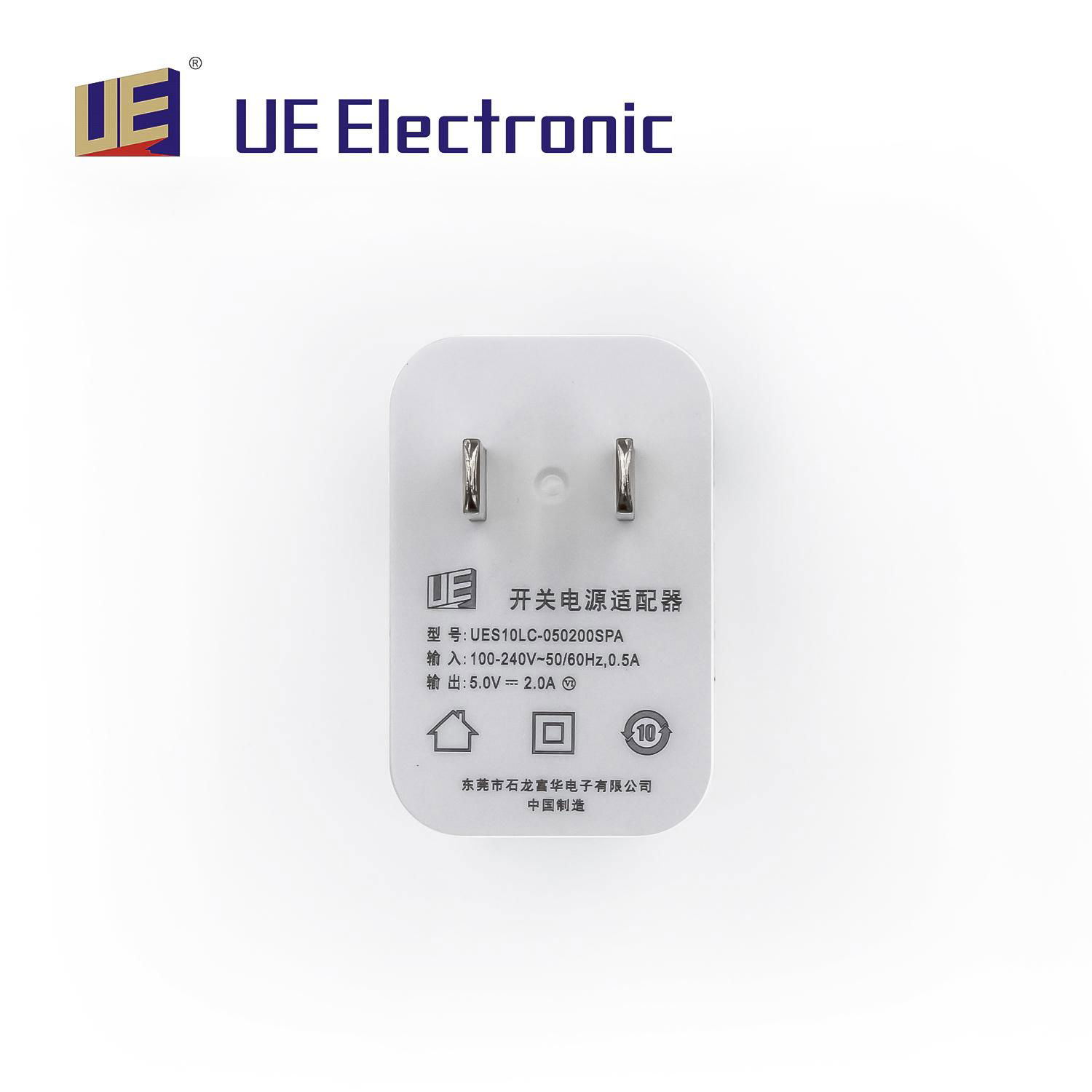 High quality medical power adapter 10 watts medical adapter 3