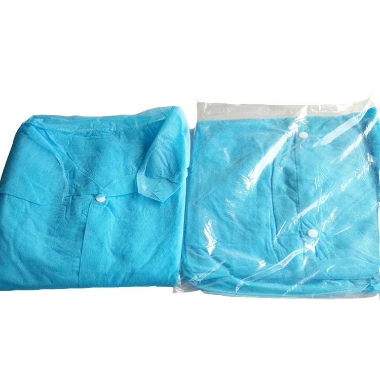 Medical Disposable Non Woven Surgical gown 3
