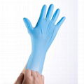 disposable latex surgical gloves 1