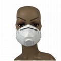 NIOSH certified non woven disposable high protective ffp jetable masque