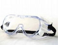 Anti-fog Anti-Virus High Impact Medical Protective Goggles 1