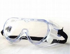 Anti-fog Anti-Virus High Impact Medical Protective Goggles