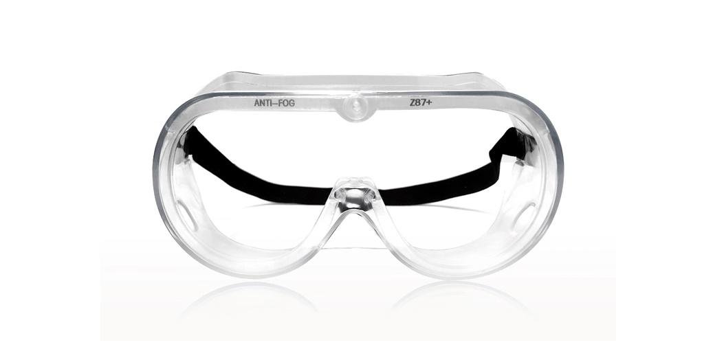 Anti-fog Anti-Virus High Impact Medical Protective Goggles 2
