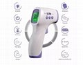 Digital Body Temperature Measurement Forehead Non-Contact Infrared Thermometer