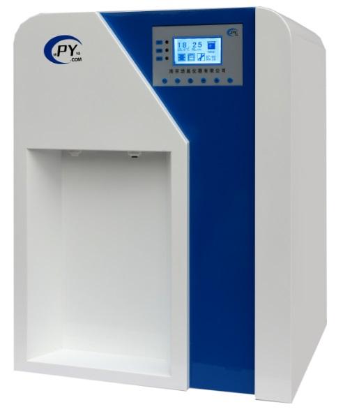 南京培胤PYTN系列低有機物型超純水機