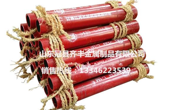 自蔓燃陶瓷管道 陶瓷貼片耐磨管道 2