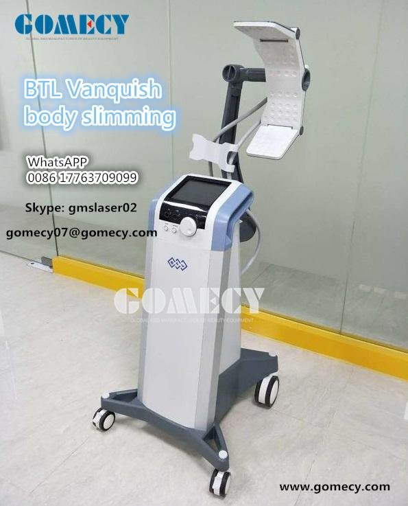 GOMECY Vanquish ME Contactless RF Fat Reduction Slimming Beauty Machine