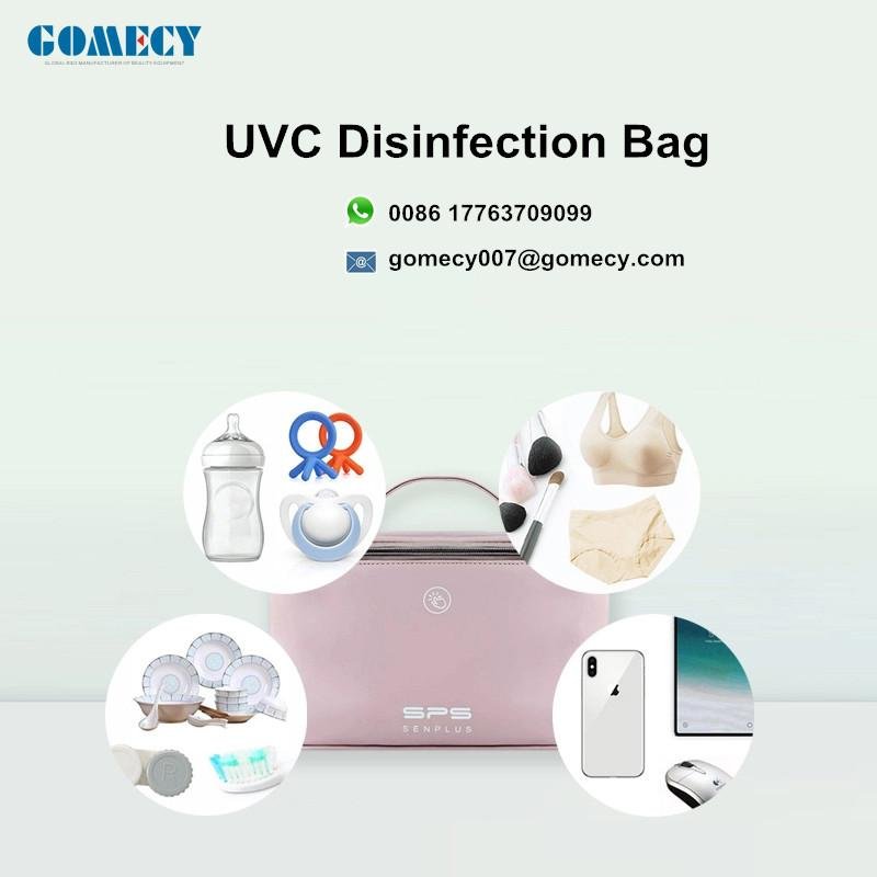 GOMECY 650W hospital use disinfection light toilet home room UV sterilization ma 3
