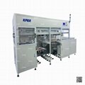PCB FPC自动化 KPUL-531水平夹纸平板式收放板机厂家供应自动化设备 1