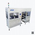PCB自動化 FPC自動化 KPUL-532水平夾紙平板式收放板機 1
