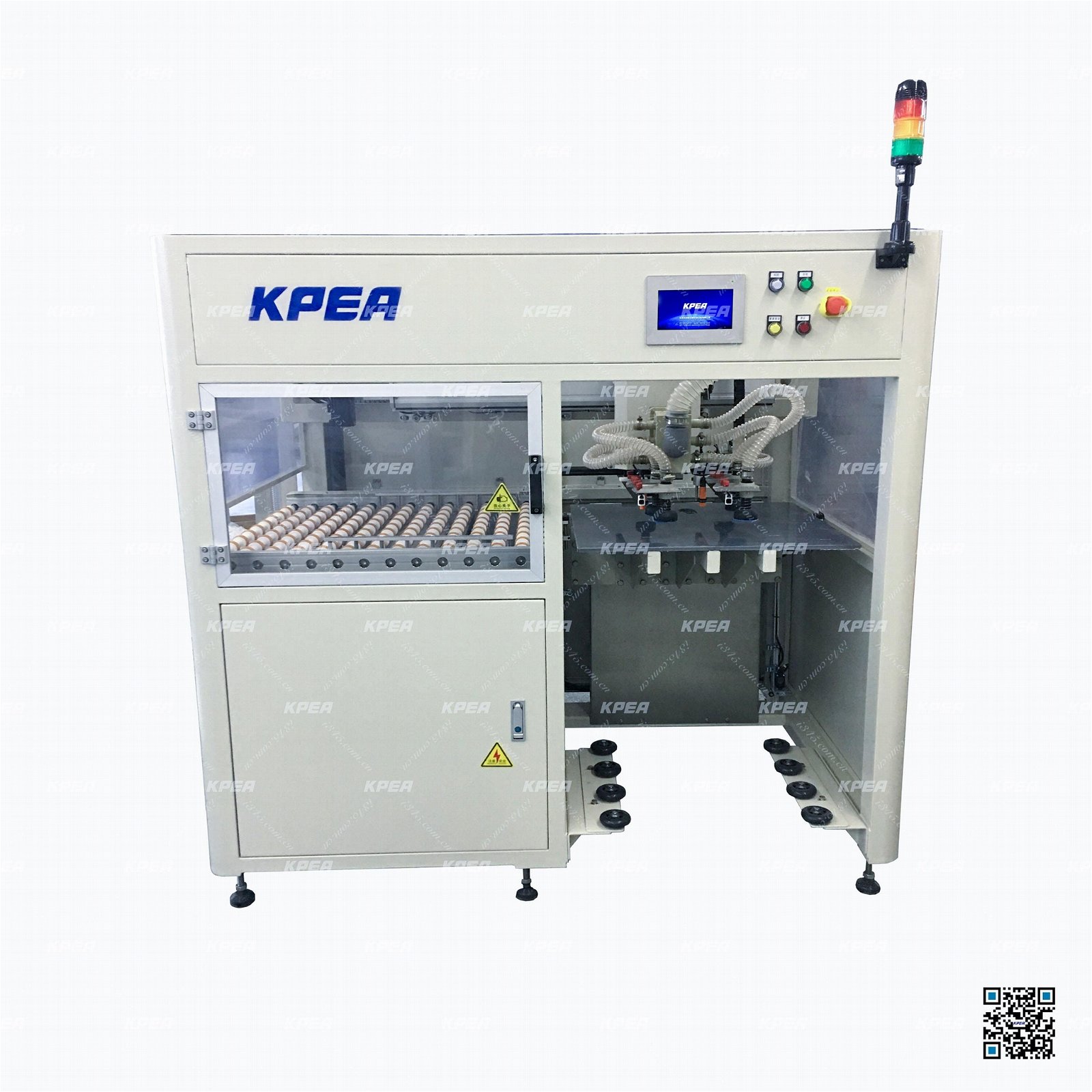 PCB自動化 FPC自動化 KPUL-100B水平式收放板機