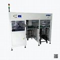 PCB自动化 FPC自动化 KPUL-522水平夹纸收放板机 1