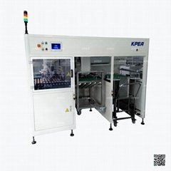 PCB自动化 FPC自动化 KPUL-522水平夹纸收放板机