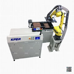 PCB自动化 FPC自动化 KPRUL-600电镀六轴机械手上下料机
